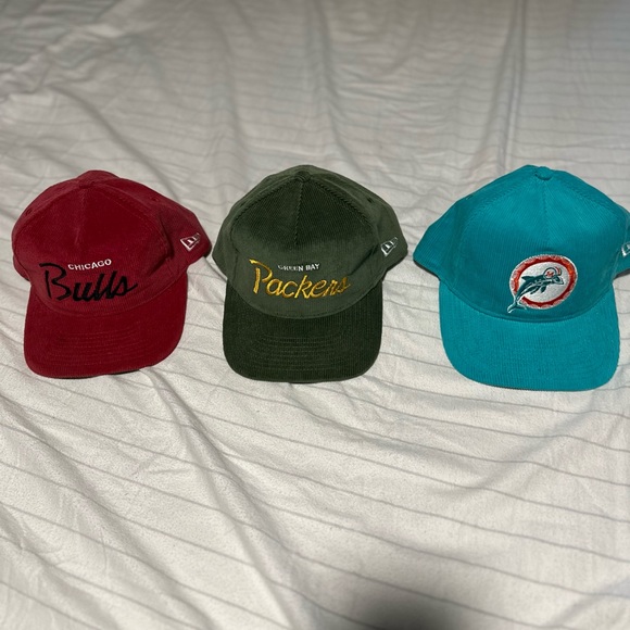 Three New Era hats - Picture 8 of 11